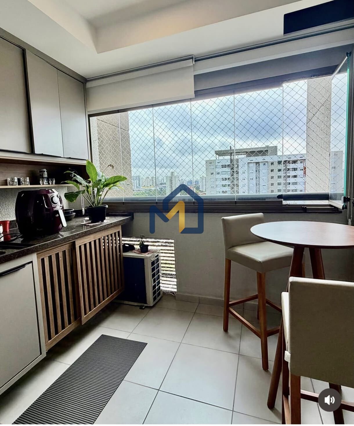 Apartamento Soul Parque