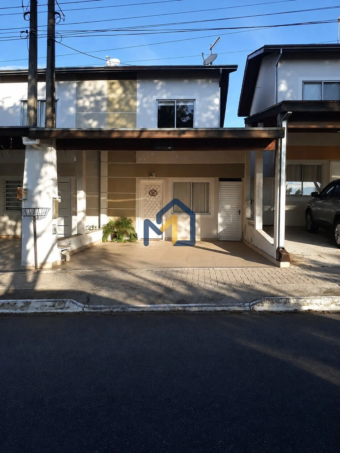 Casa Semi-Mobiliada no Campo Belo