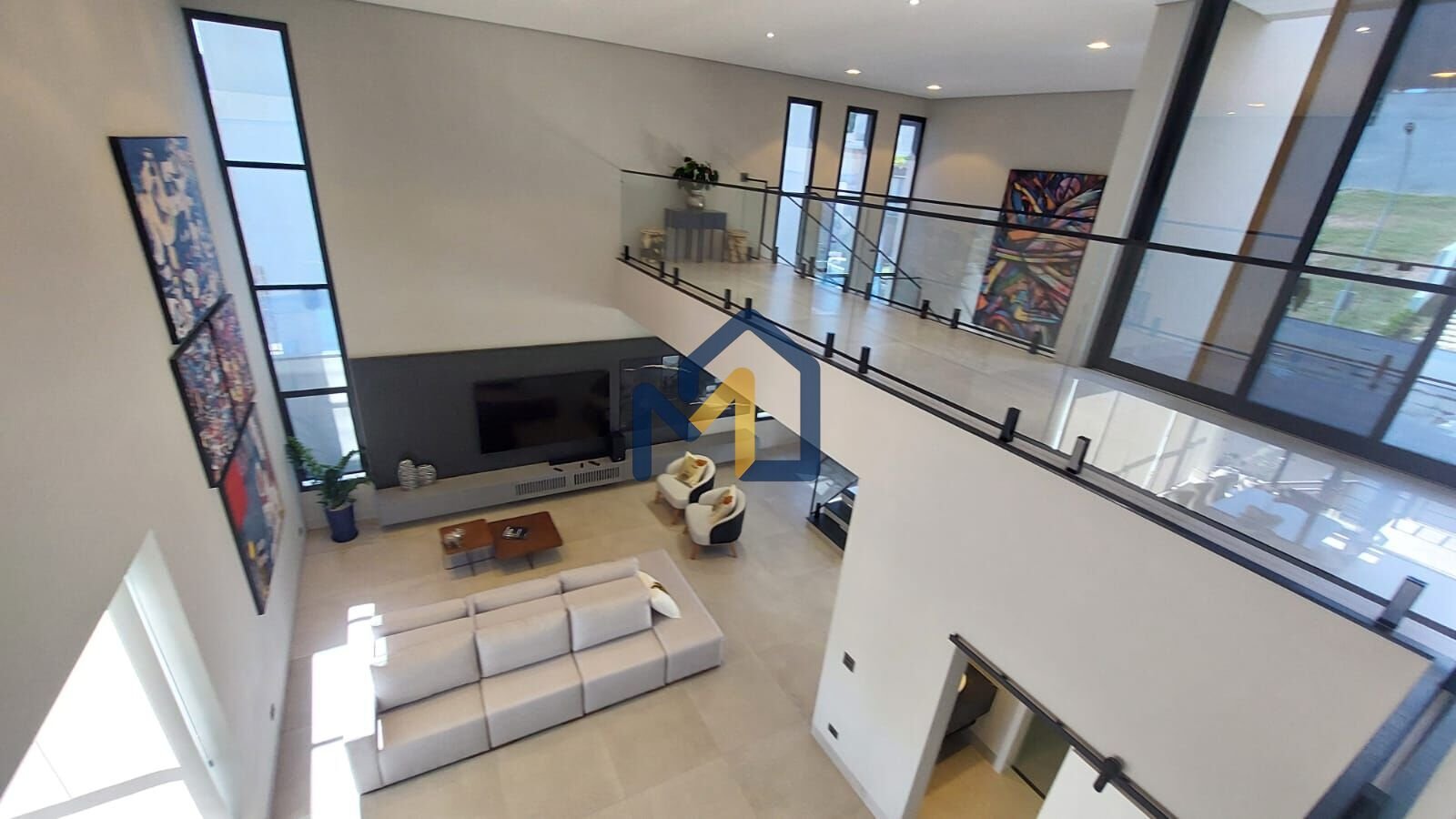 Casa Alphaville I Urbanova