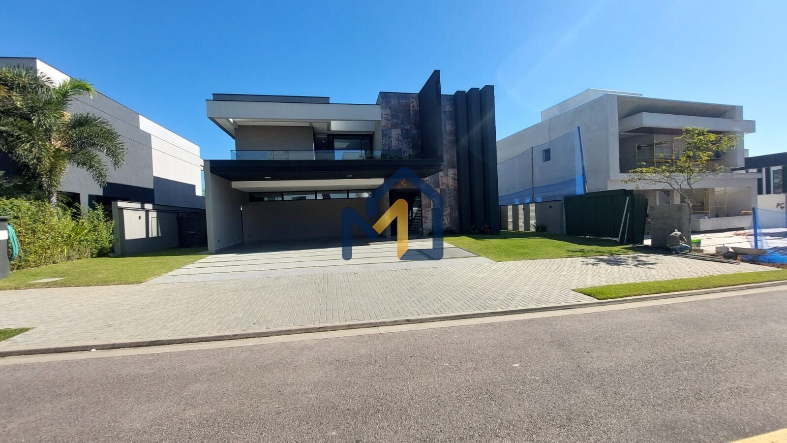 Casa de alto padrão no Alphaville I