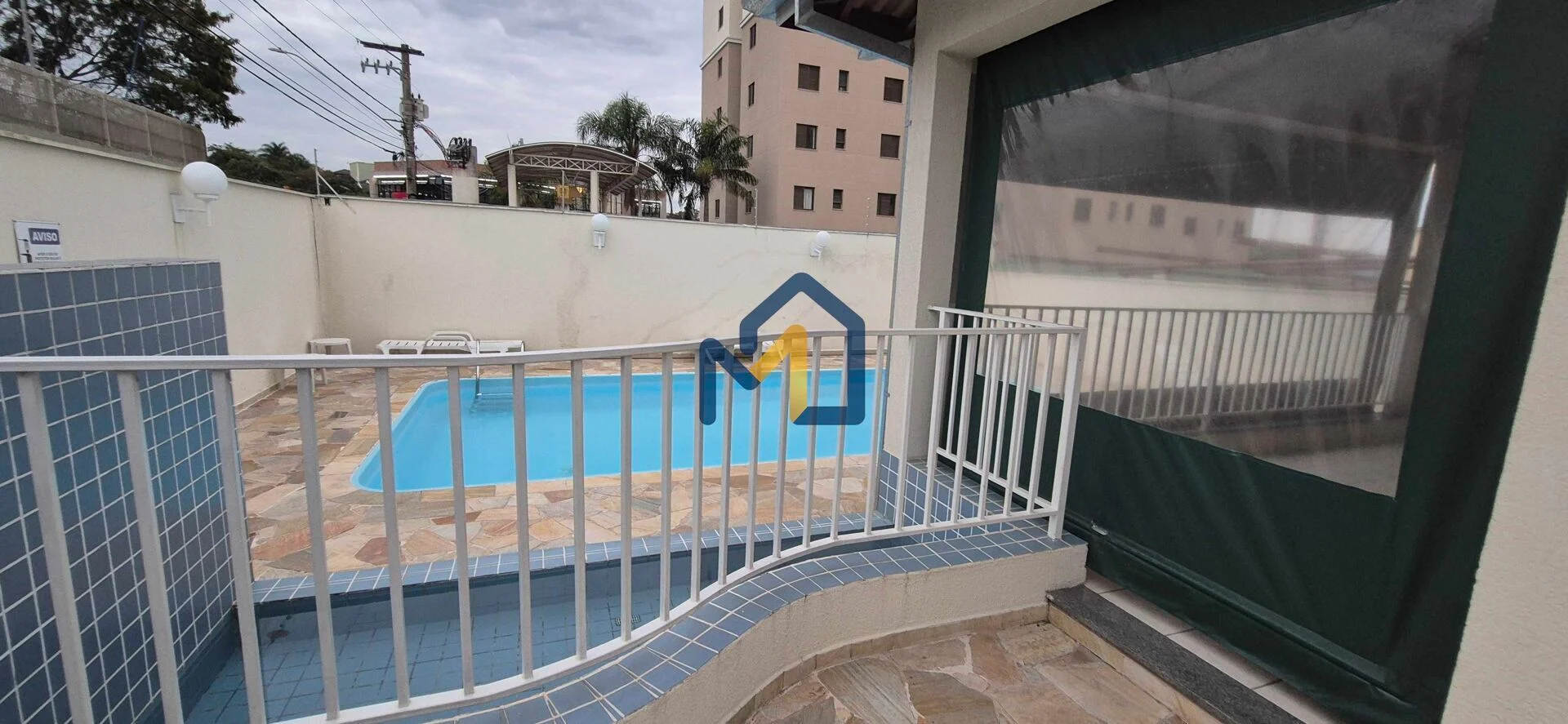 Apartamento à venda no Edifício Paysage